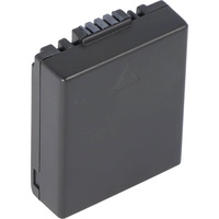 AccuCell Akku passend für Panasonic CGA-S002, CGR-S002, DMW-BM7