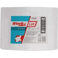 Kimberly Clark Professional WypAll L20 Extra Wischtücher 7248 auf
