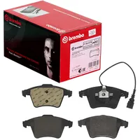 Brembo Bremsbelagsatz, Scheibenbremse PRIME LINE