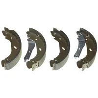 Brembo Bremsbackensatz Ø 280 mm Hinten (S 56 513)