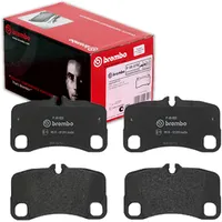 Brembo Bremsbelagsatz, Scheibenbremse PRIME LINE