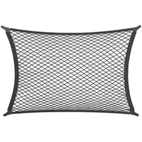 PRO PLUS ProPlus Gepäcknetz elastisch 80x60cm mit Kunststoff-Haken, NS-1