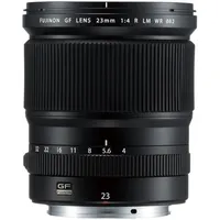 Fujifilm GF 23mm f4 R LM WR
