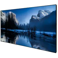 Deluxx Cinema SlimFrame 177x99cm Darkvision (1000004544)