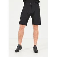 Endurance Radhose LEICHHARDT BIKE SHORT SCHWARZ|SCHWARZ|SCHWARZ 2XL