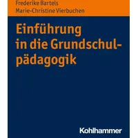 Kohlhammer W. Einführung in die Grundschulpädagogik