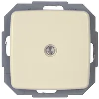 Kopp 585667089 Rivo Universalschalter (Aus- und Wechselschalter) beleuchtet