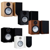 Monitor Audio  Silver 100 7G High Gloss Black,