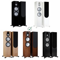 Monitor Audio  Silver 500 7G Natural Walnut, Stück