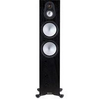 Monitor Audio  Silver 500 7G Black Oak, Stück