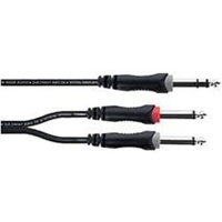 Cordial CABLES ECL EY3VPP BRETELLE Elements Jack-Kabel