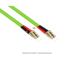 Good Connections 2m LWL Duplex OM5 (Multimode 50/125) LC/LC