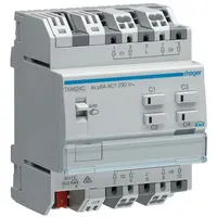 Hager TXA624C