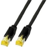 EFB-Elektronik Patchk.PUR Cat.6A outdoor Hirose TM31 2,0m sw K3130.2