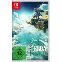 Nintendo The Legend of Zelda: Tears of the Kingdom