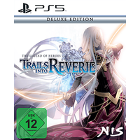 NIS America The Legend of Heroes: Trails into Reverie