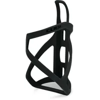 Cube HPP Left-Hand Sidecage Flaschenhalter matt black'n'glossy black (12787)