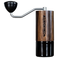 Comandante C40 MK4 Nitro Blade liquid amber