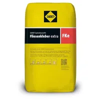Sakret Fliesenkleber extra FKe 25kg