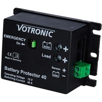 Votronic Battery Protector 40A 12V Batteriewächter Überspannungsschutz