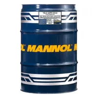 Mannol TS-6 UHPD Eco LKW Motoröl 208 Liter