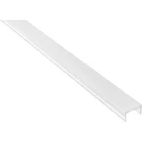 BARTHELME Abdeckung Kunststoff opal 2m 62399252