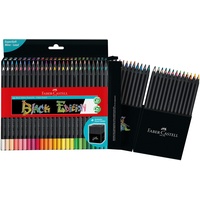 Faber-Castell Black Edition 50er Kartonetui