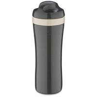 Koziol Trinkflasche Oase grau 0,425 l