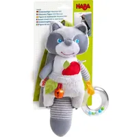 HABA Entdeckerfigur Waschbär Willi mehrfarbig