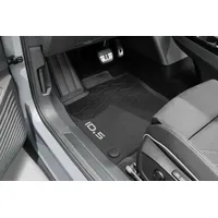 Volkswagen Original VW ID.5 Allwetterfußmattenset, vorne & hinten