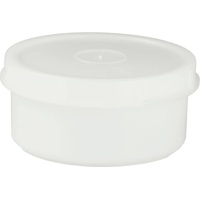 Hünersdorff Dose 250 ml mit Schraubdeckel rund natur H50xD104mm
