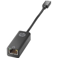 HP USB-C zu RJ45 Schwarz