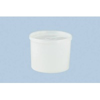 ALUTEC München Hünersdorff Dose mit Stülpdeckel 700 ml, rund