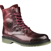 John Doe Sixty Damen - Dunkelrot - 38