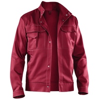 Kübler ORGANiQ Jacke 1248 bordeaux Größe 62