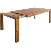KAWOLA LIAN 180-230 x 90 x 76 cm braun