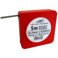 Helios Preisser Fühlerlehrenband 0,03 mm