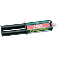 E-COLL 2K-Methylacrylatkleber 25g Spritze