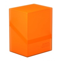 Ultimate Guard Boulder Deck Case 80+ Standard Poppy Topaz