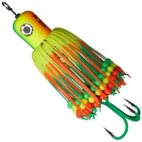MADCAT A-Static Clonk Teaser - Firetiger UV 150g