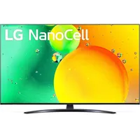 LG Smart TV LG 50NANO766QA 50" 4K, ULTRA HD