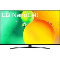 LG 50NANO766QA 50 4K ULTRA HD LED WIFI