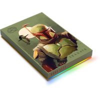 Seagate FireCuda Gaming HDD 2 TB USB 3.2 Boba