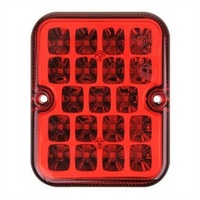 PRO PLUS 19LED Nebelschlussleuchte, 100x81mm