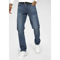 H.I.S. H.I.S Slim-fit-Jeans FLUSH, Ökologische, wassersparende Produktion durch Ozon