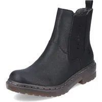 Rieker 78292 asphaltschwarz 39