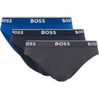 Boss Power Slips 3 Einheiten Open Blue L