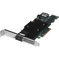 Broadcom MegaRAID 9580-8i8e, PCIe 4.0 x8 (05-50076-00)