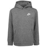 Nike Kids Club Fleece Sweatshirt - Carbon Heather -
