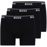 Boss Power Boxershorts 3 Einheiten Black S